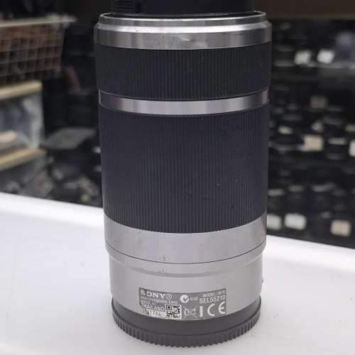 SONY SEL 55-220MM F4.5-6.3