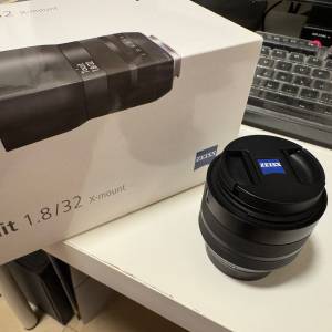 ZEISS Touit 1.8/32 X-Mount