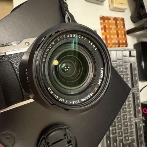 Fujifilm X-E3 連XF 18-55mm F2.8-4 Kit set