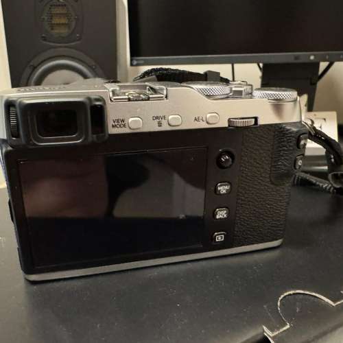 Fujifilm X-E3 連XF 18-55mm F2.8-4 Kit set