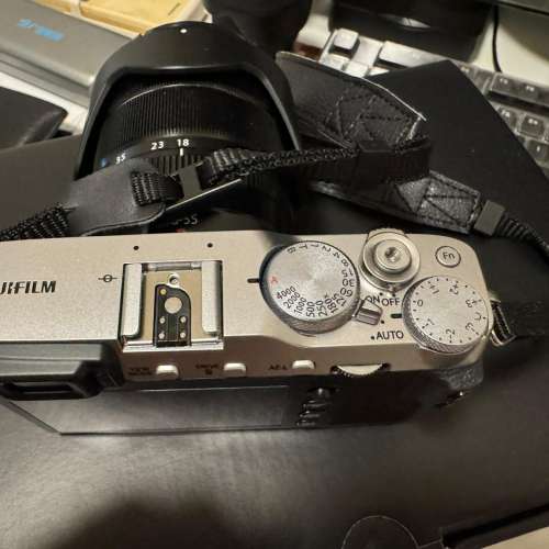 Fujifilm X-E3 連XF 18-55mm F2.8-4 Kit set