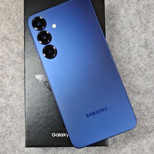Samsung Galaxy S25+, (256GB),國際版, 94%新。