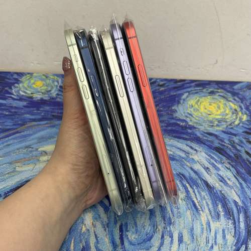 🔥電子之家，Apple iPhone 專家🔥/香港行貨/Apple iPhone 12/128,256gb/多色多款😍/...