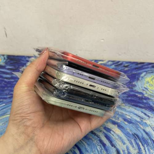 🔥電子之家，Apple iPhone 專家🔥/香港行貨/Apple iPhone 12/128,256gb/多色多款😍/...