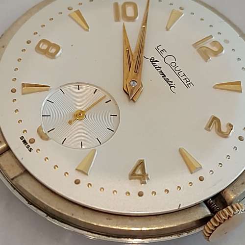 LE COULTRE