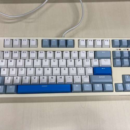 Filco Majestouch 2 TKL 紅軸