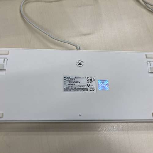 Filco Majestouch 2 TKL 紅軸