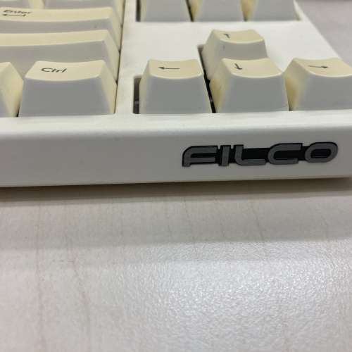 Filco Majestouch 2 TKL 紅軸