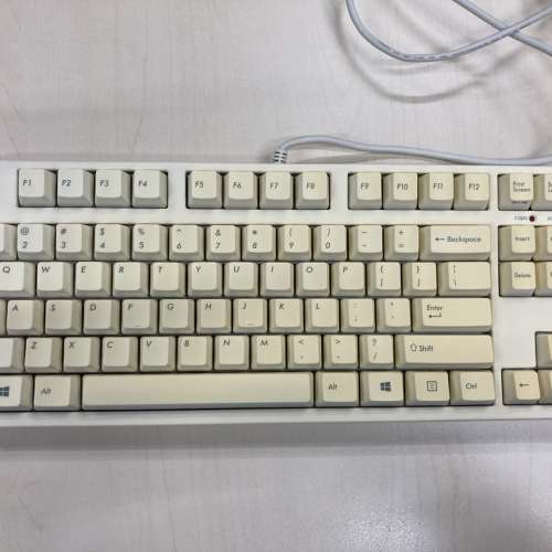 Filco Majestouch 2 TKL 紅軸