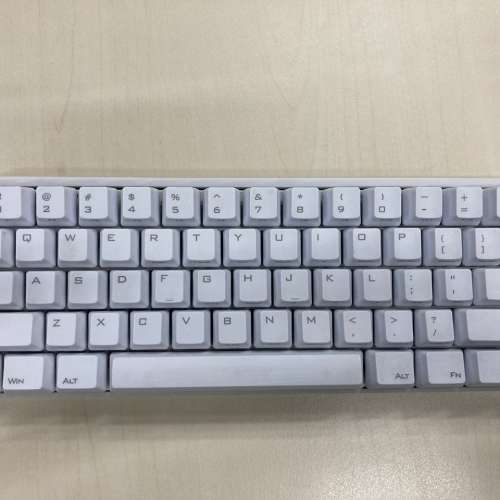Vortex POK3R 機械鍵盤 紅軸