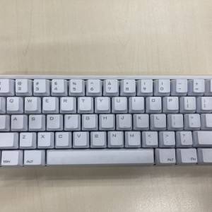 Vortex POK3R 機械鍵盤 紅軸