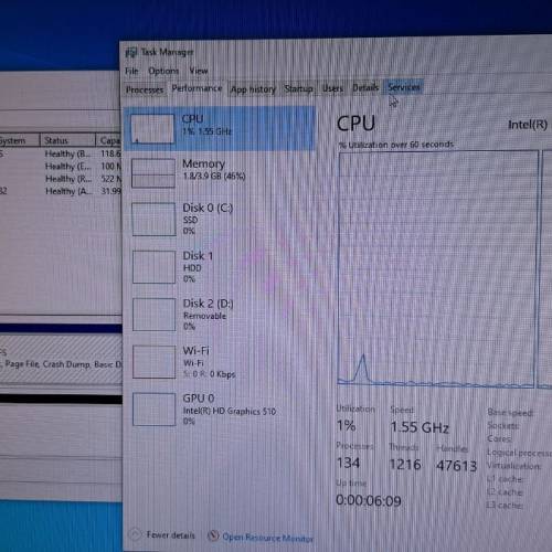 ASUS VIVO MINI VC65 迷你電腦