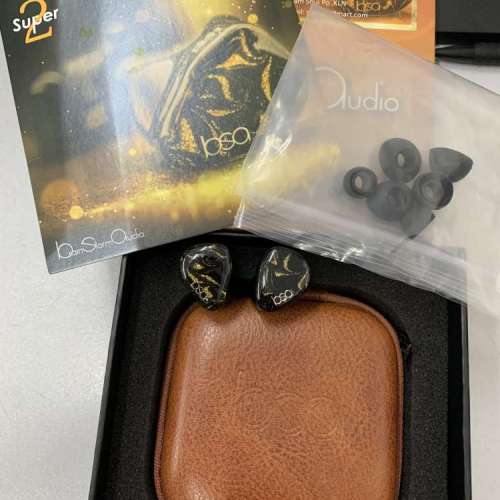 BSA耳機 後巷 瘦佬