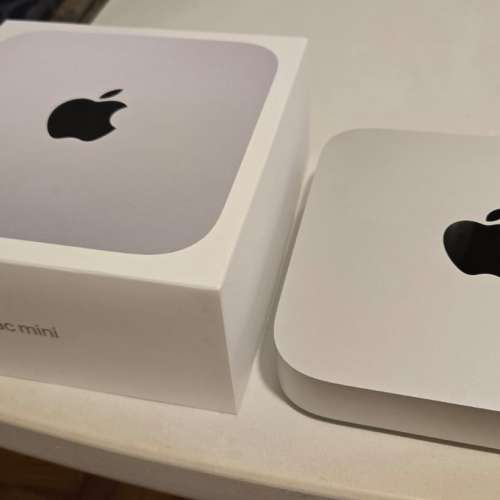 Apple Mac mini M2 16 GB RAM 512GB SSD 2023 with Apple care