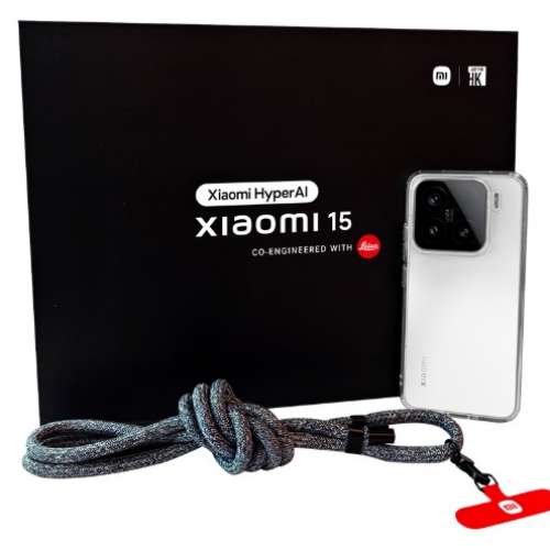 全新 New | 小米 15 手機配件禮盒 | Xiaomi 15 Gift Set