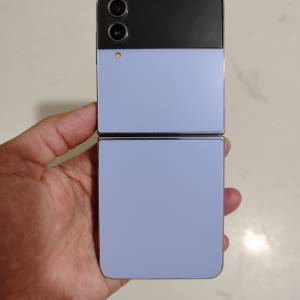 Samsung zflip 4 128gb 淨機（問題機）