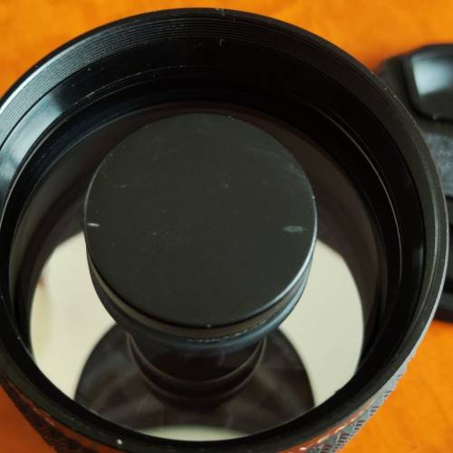 Super Travenon 300mm f5.6 Mirror Lens 反射鏡 手動鏡