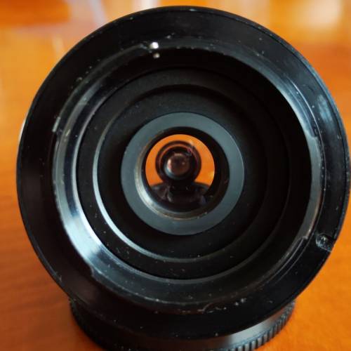 Super Travenon 300mm f5.6 Mirror Lens 反射鏡 手動鏡