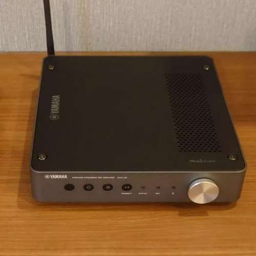 Yamaha WXC-50 Pre Amplifier