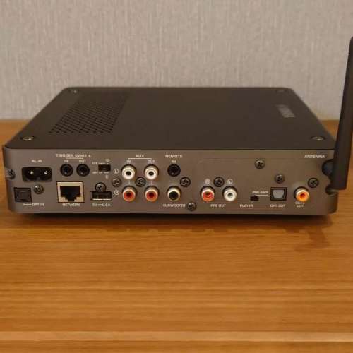 Yamaha WXC-50 Pre Amplifier