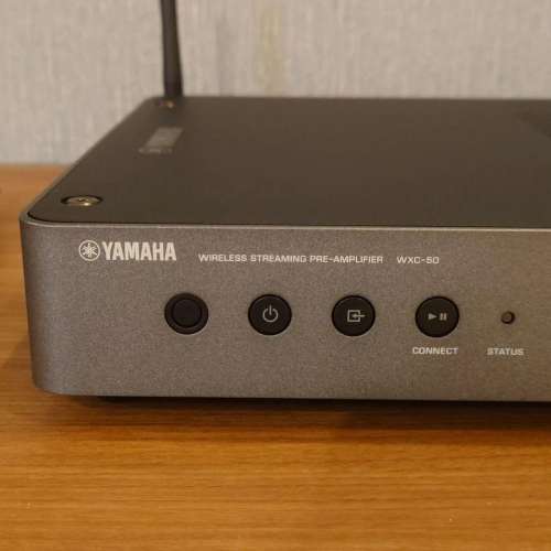 Yamaha WXC-50 Pre Amplifier