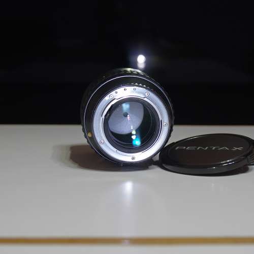 賓得名鏡 pentax a* 135mm f1.8
