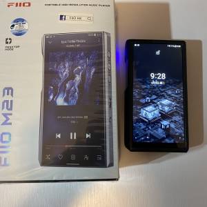 Fiio M23SS