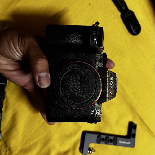 Sony A7ii body 連配件 （可換ZV-E10）