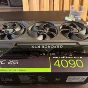 RTX 4090 Asus Tuf 24GB