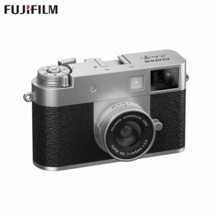 Fujifilm Xhalf 半格相機 全新銀色