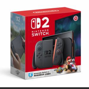 switch2連賽車世界
