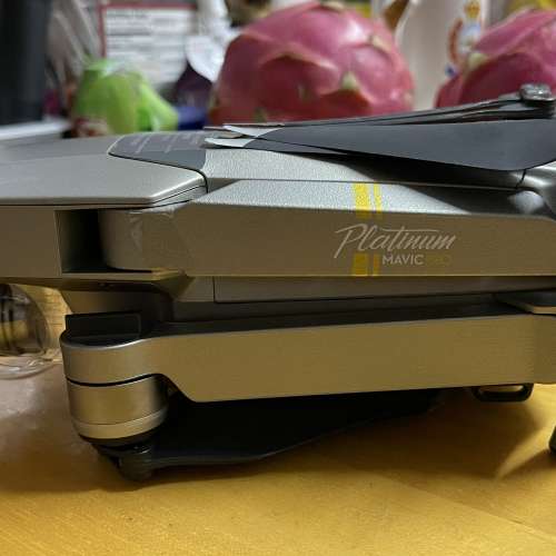 Mavic Pro鉑金版