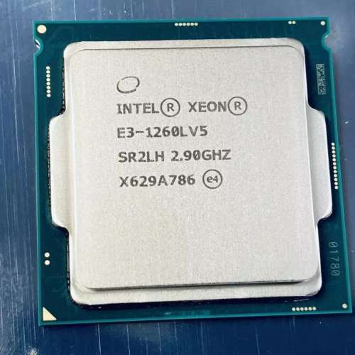 Xeon E3-1260L V5 LGA1151