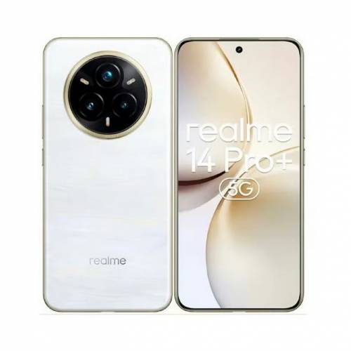 【國恒商城】 ▀▀ realme 14 Pro+ (512G/256G）▀▀ 全球首創後蓋變色 Sony超光影...