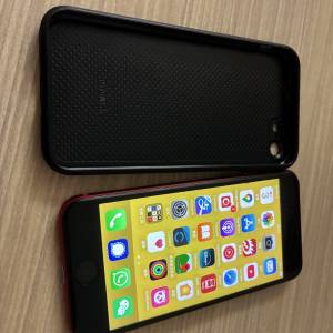 iPhone SE Gen 2 64gb 紅色