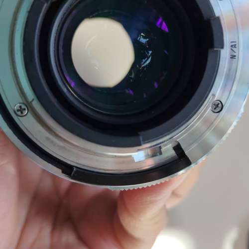 放三支騰龍,二支原廠NIKON AF鏡及一支手動威達VIVITAR變焦鏡共=$3400