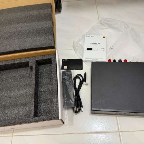 SMSL雙木三林A300功放機 擴音機