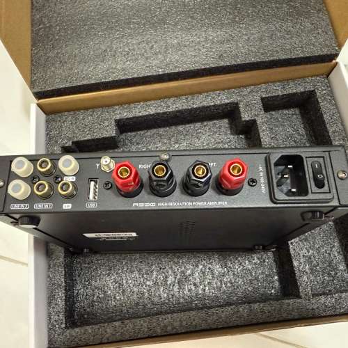 SMSL雙木三林A300功放機 擴音機