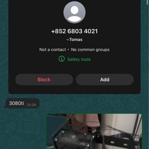 Tomaslau88 晒人時間問完又唔俾反應，玩嘢on9仔一個