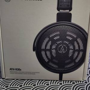 Audio-Technica ATH-R30x 專業開放式監聽耳機