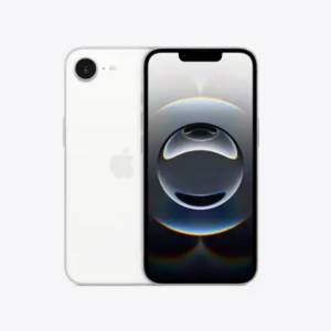 全新 IPhone 16e 白色 128GB 已開
