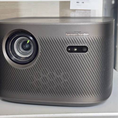 極米 H6 4K 高亮版 終極版旗艦投影機，同XGIMI HORZION 同級，2400 ANSI LUMENS 自...