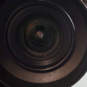 放95%新無花無MO兼少少塵原NIKON AF20mm 2.8 D鏡連HB-1遮光罩全套=$1100