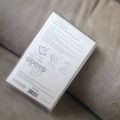 ODOYO i-Stylus Duo BLACK NEW 全新 觸控手寫筆