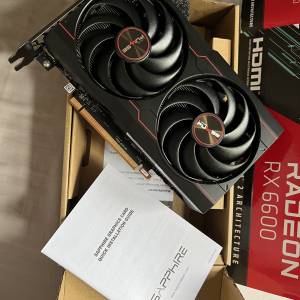 PULSE AMD Radeon™ RX 6600 8G