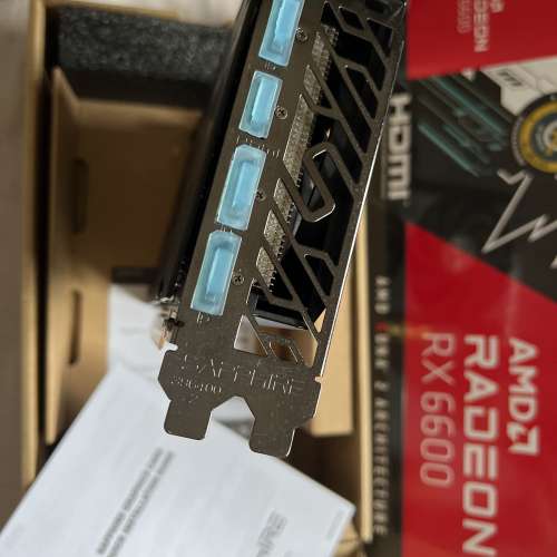 PULSE AMD Radeon™ RX 6600 8G