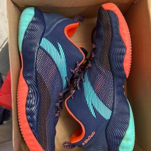 安踏籃球鞋休閒鞋運動鞋跑步鞋 EU 42.5 Anta basketball shoes  runners sneakers ...