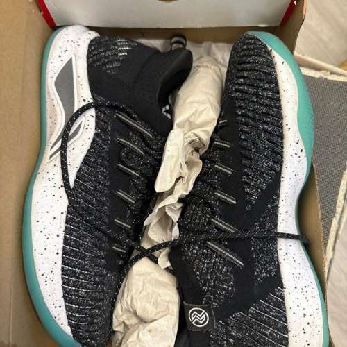 李寧 籃球鞋休閒鞋運動鞋跑步鞋 EU 42.5 Li Ning basketball shoes  runners sneak...