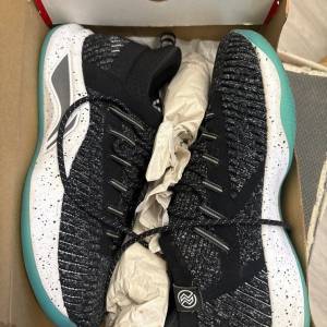 李寧 籃球鞋休閒鞋運動鞋跑步鞋 EU 42.5 Li Ning basketball shoes  runners sneak...