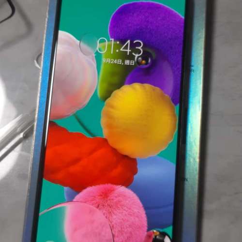 三星 Samsung A51 香港行貨